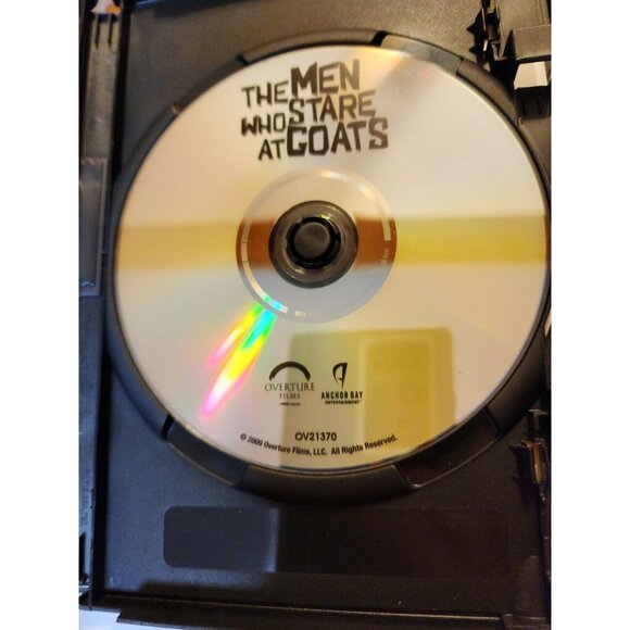 7 DVD Bundle-Dumbo,Bandslam,BYou,The Men Who Stare At Goats,Monte Carlo,O'Horten - Picture 5 of 16